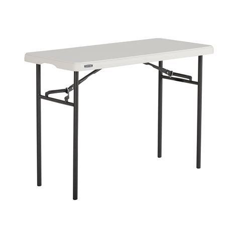 lifetime 1m essential folding table